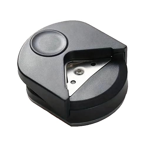 Mini cortador de papel R4 para recortar papel, máquina de manualidades, recortadora de papel, recortadora de papel, cortador de esquina para fotos,