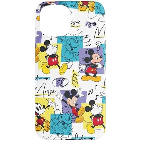 Coque Mickey Mouse pour iPhone 15 Cover