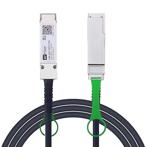 Miniatura 8 de Cable SFP 1.25G, SFP DAC, 3.3 ft (3.3 pies), 1GBASE-CU pasivo de conexión directa de cobre Twinax para Cisco SFP-H1GB-CU1M, Meraki, Ubiquiti, UniFi,