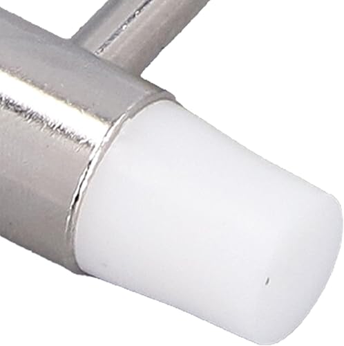 Miniatura 5 de 5 martillos de doble cabeza, martillo pequeño de doble cabeza martillos multifuncionales de 6.5 pulgadas para manualidades reloj afinación