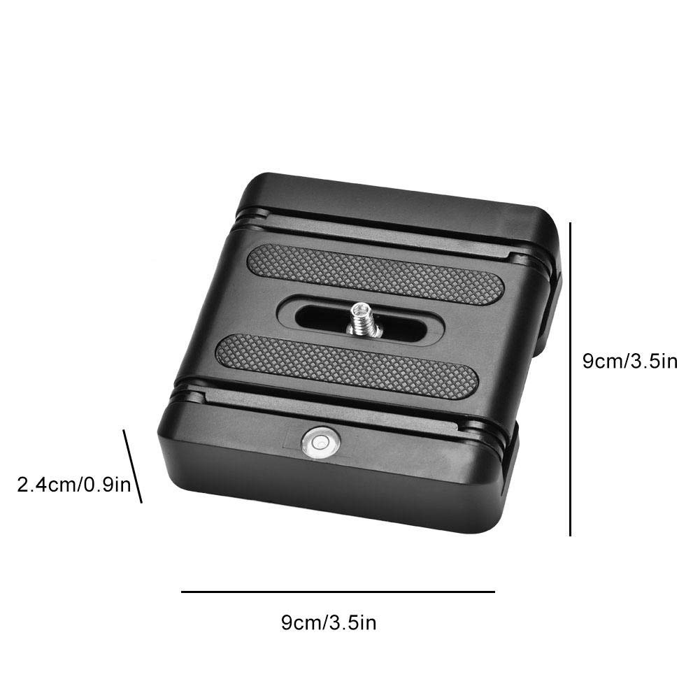 Tête de trépied Portable de Type Z, trépied Pliable avec tête inclinable Flexible pour appareils Photo Reflex numériques Stabilisateur de Rail Coulissant pour trépied