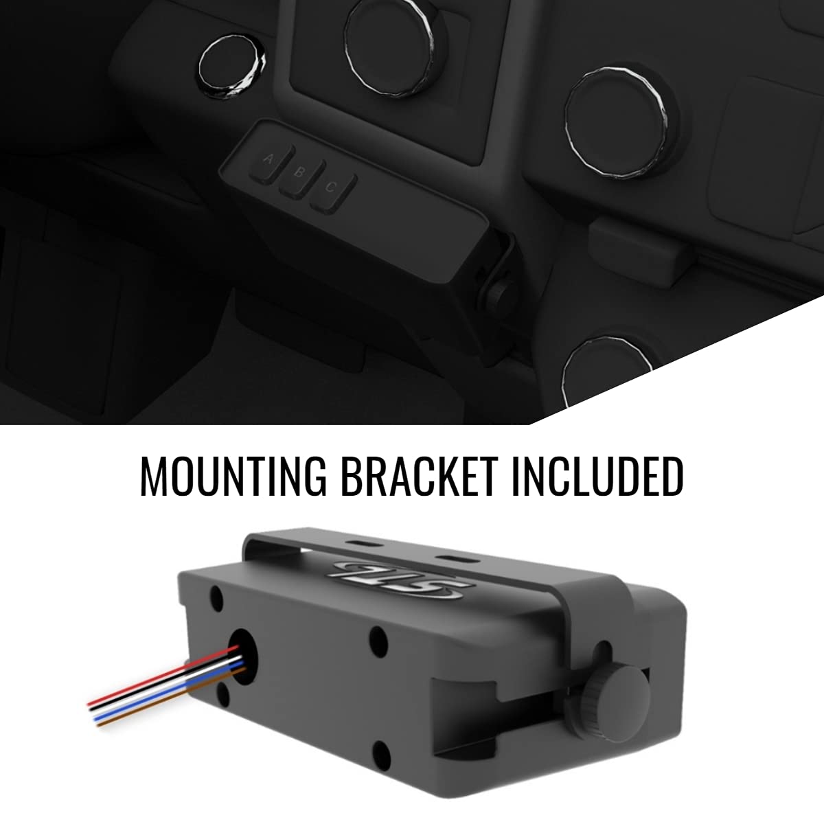 Buy SpeedTech Lights Universal Switch Box Weatherproof Controller