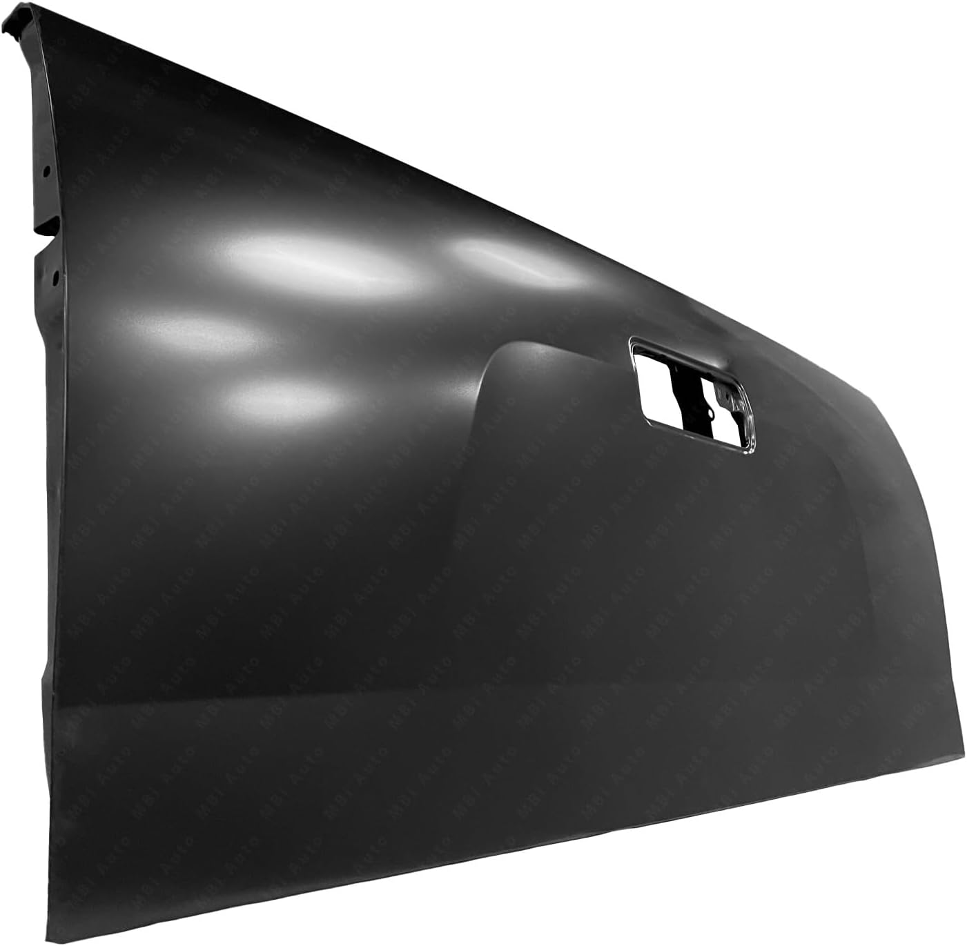 Primered Steel, Tailgate Shell for 2007 2008 2009 2010 2011 2012 2013 Toyota Tundra Pickup, TO1900112