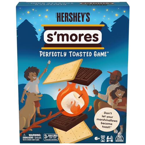 Juego S’mores Perfectly Toasted para niños 6+ Spin Master miniatura 6
