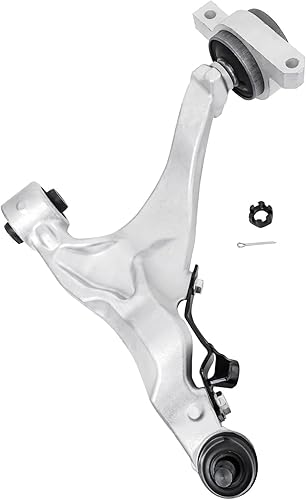 Miniatura 6 de Detroit Axle - Brazo de control inferior delantero derecho RWD para Infiniti G25 2007-2008 G35 2009-2013 G37 2015 Q40 Brazo de control inferior del