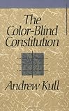 The Color-Blind Constitution