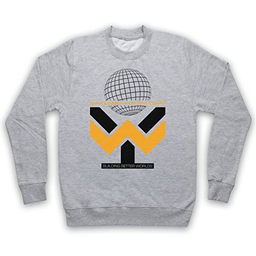 Sweat-shirt Weyland Yutani pull Alien pour les passionnés d'espace