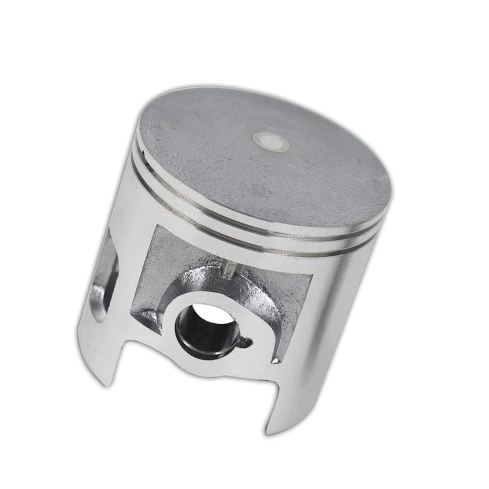 Pistones motores 1 Juego De Pistón Moto 66mm Diámetro Y 69,5mm Altura Con Anillos Pieza Repuesto Motocicleta Para DT 175 YT175