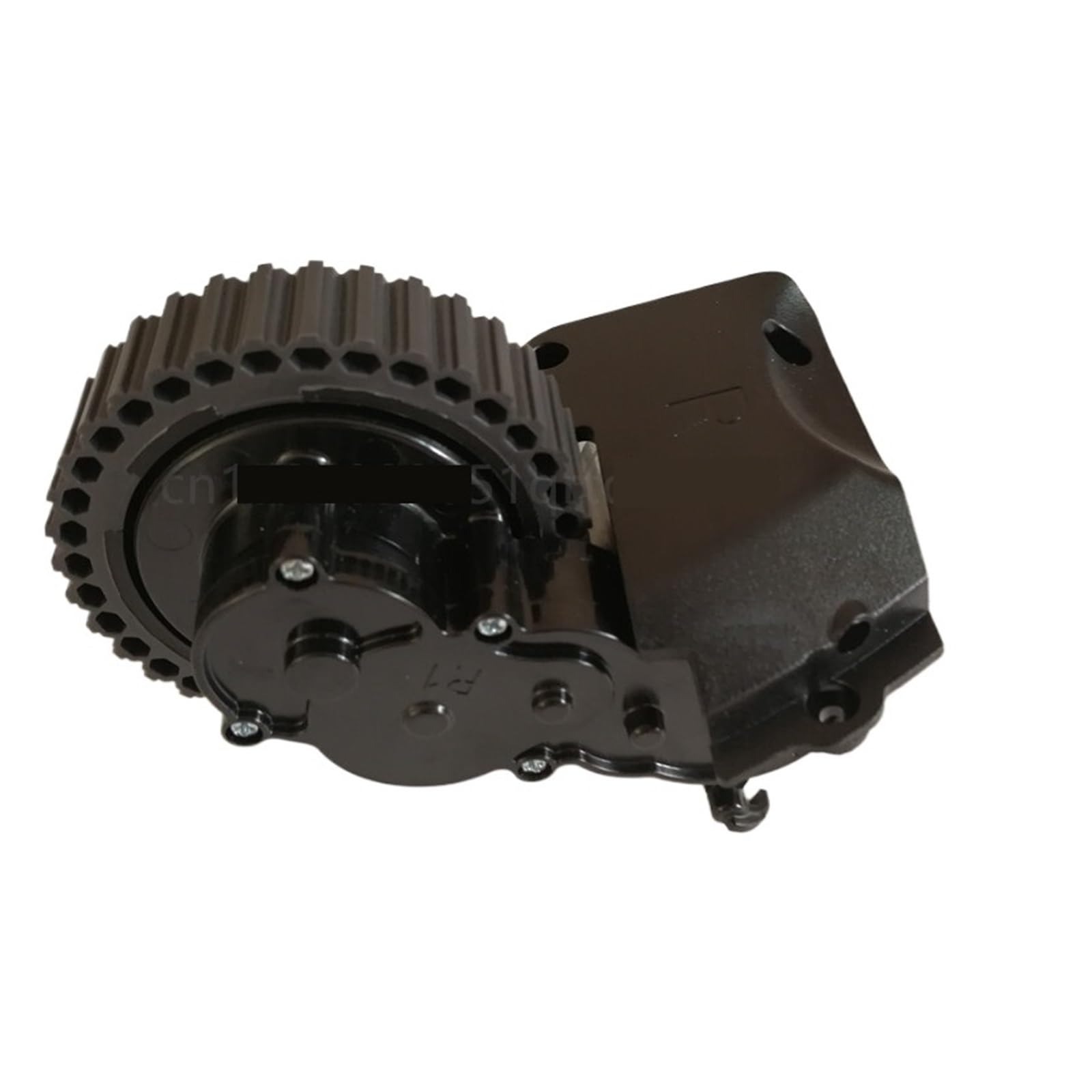 TINGELWQAXC Robot Vacuum Cleaner L Or R Wheel Include Motor，Compatible For Ilife，A4 A4s A40 X451，Robot Parts(R)