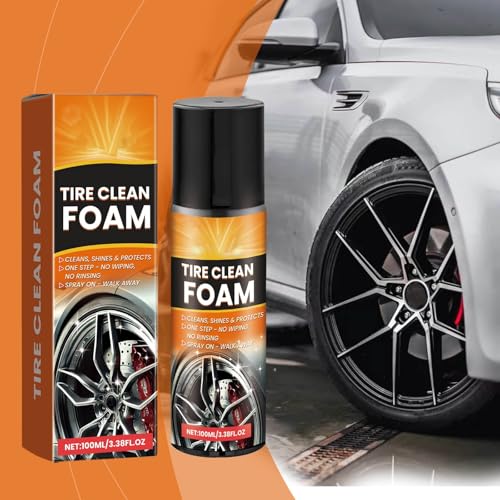 Whimzix Wheel Cleaner | Effective Rim and Tire Cleaner |