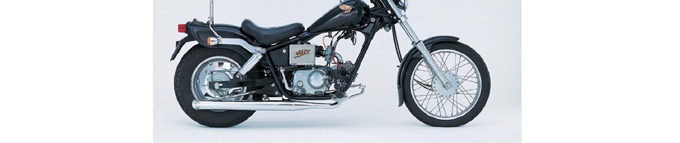 Amazon | キタコ(KITACO) スラッシュカットマフラー ジャズ スチール製