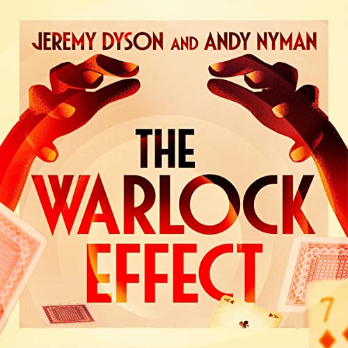 The Warlock Effect by Jeremy Dyson, Andy Nyman episode artwork