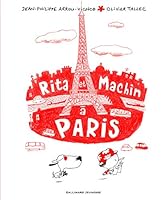 Rita et Machin à Paris 2070627918 Book Cover