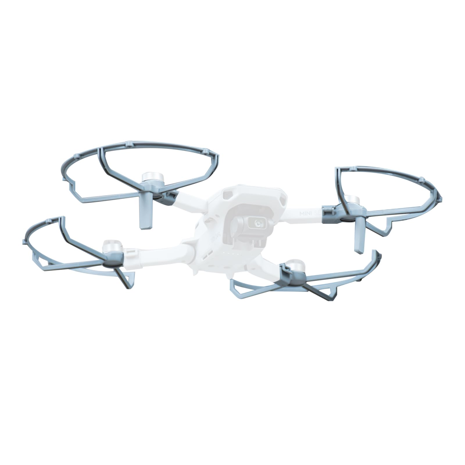 4Pcs Propeller Guard Cage for DJI Mini 2 Mavic Mini SE, Drone Propeller Protection Gear Guard Propellers Holder Guard Drone Accessories Set