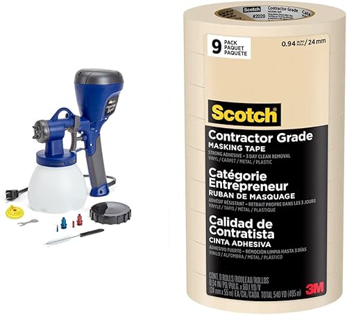 HomeRight + Scotch 2020-24 9 rolls