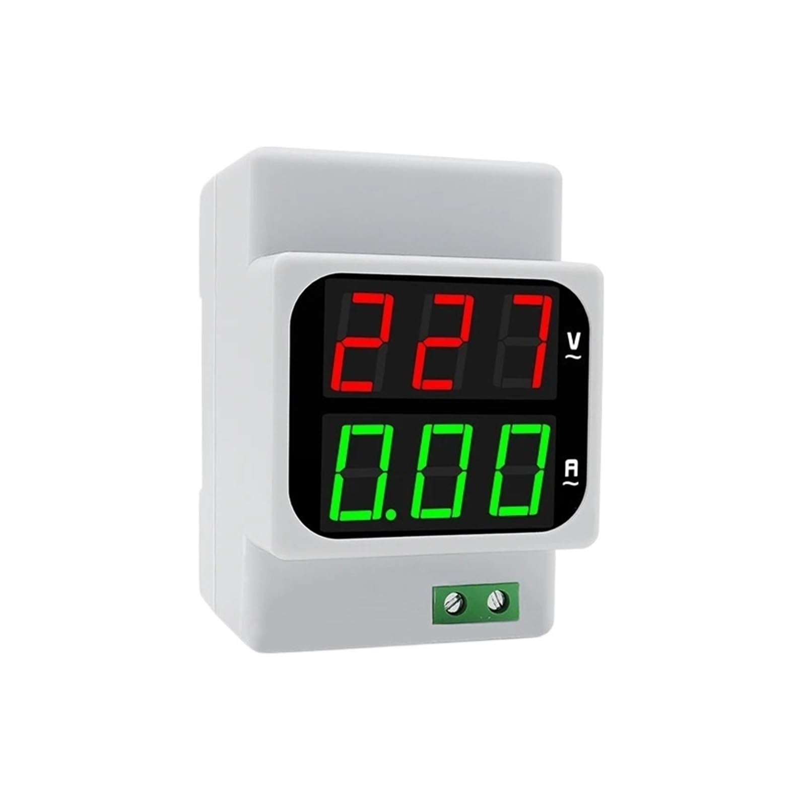 Voltmètre ampèremètre AC1-120A avec double affichage LED précis - 5