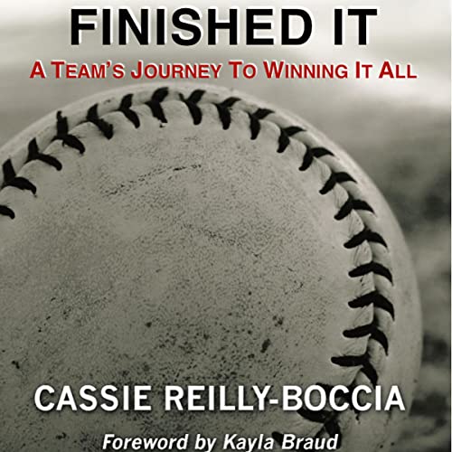 Finished It by Cassie Reilly-Boccia
