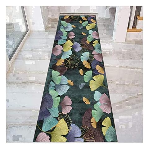 HAIPENG Runner Rug for Hallway Cover
