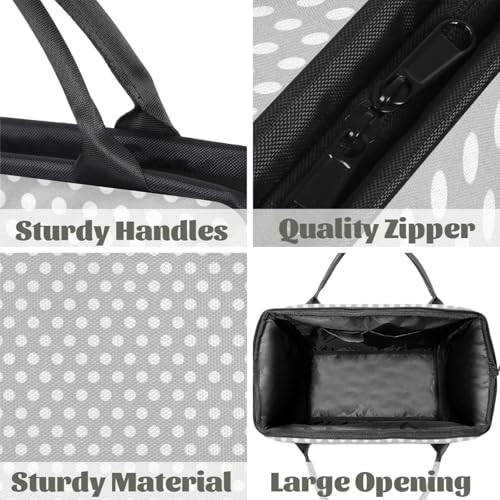 Overnight Weekender Bag for Women Men Geometry Waterproof Carry On Travel Duffel Bags with Zipper Lightweight Sports Gym Bag Luggage Workout Handle Bags for Traveling Yoga Camping4