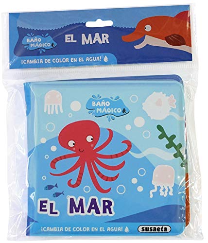 En el mar (Baño mágico)
