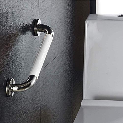 Grab-Bars-Safe-Handrail-Stairway-Toilet-Grab-Rail-Bathroom-Handrail-Bathtub-Grab-Bar-Shower-Handle-Safety-Armrest-GripNon-slip-Yellow-49CMLight-Green49CM