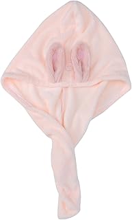 Toyvian Toalhas De Microfibra De Cabelo Seco Para Cabelo Toalha De Microfibra Para Cabelo Chapéu De Cabelo Absorvente Toalha De Secagem De Cabelo De Microfibra Toalhas De Secagem De