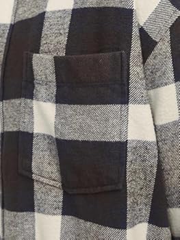 Jorfrederiksberg Ls Sn Flannel Shirt, havermout, XL