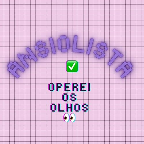 Operei os olhos 👀