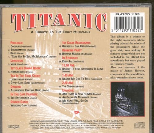 Titanic - A Tribute