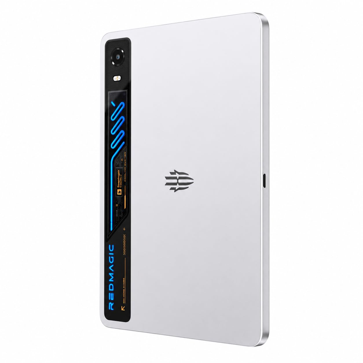 REDMAGIC Astra 2 Gaming Tablet 12GB + 256GB Starfrost (Prata
