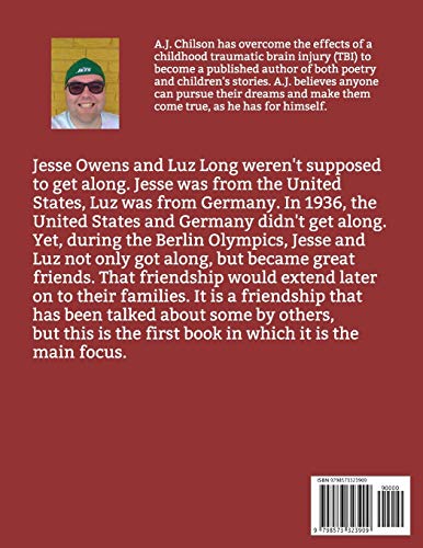 Jesse and Luz: A Special Friendship