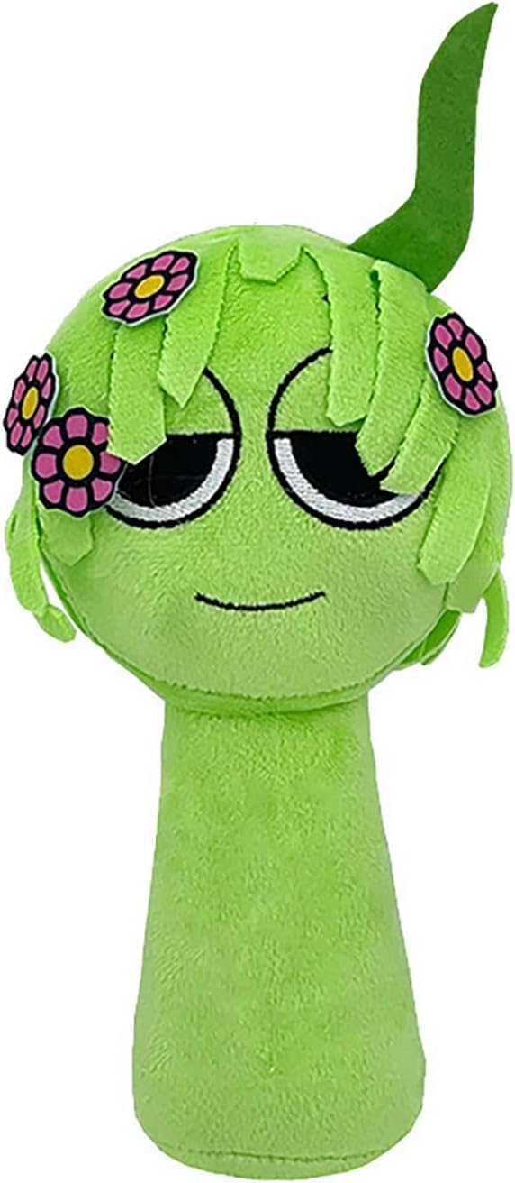 SPR Plush Toys SPR Game Plushies SPR Plushes Soft and Funs Stuffed Toys Dolls for Fans and Friends Birthday for Girls Boys (B-8pcs)