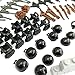 Taken All Custom Military Army Weapons and Accessories Set Compatible Major Brands Modern Assault Pack Military Building Blocks Toy for Boys Age 6+ Gifts