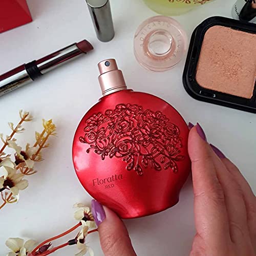 Floratta Red Colônia 75ml - Feminino glide