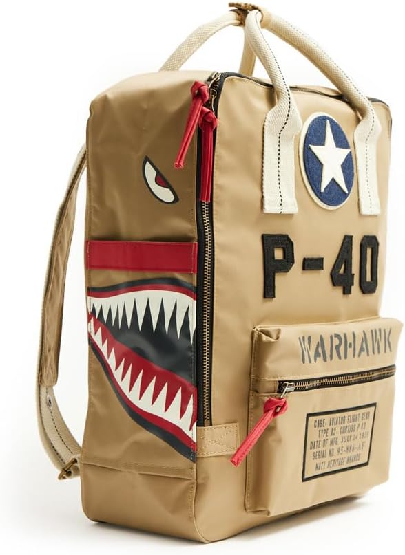 P-40 Warhawk Backpack