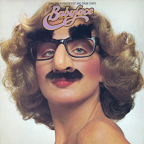 Wing and a Prayer Fife and Drum Corps.