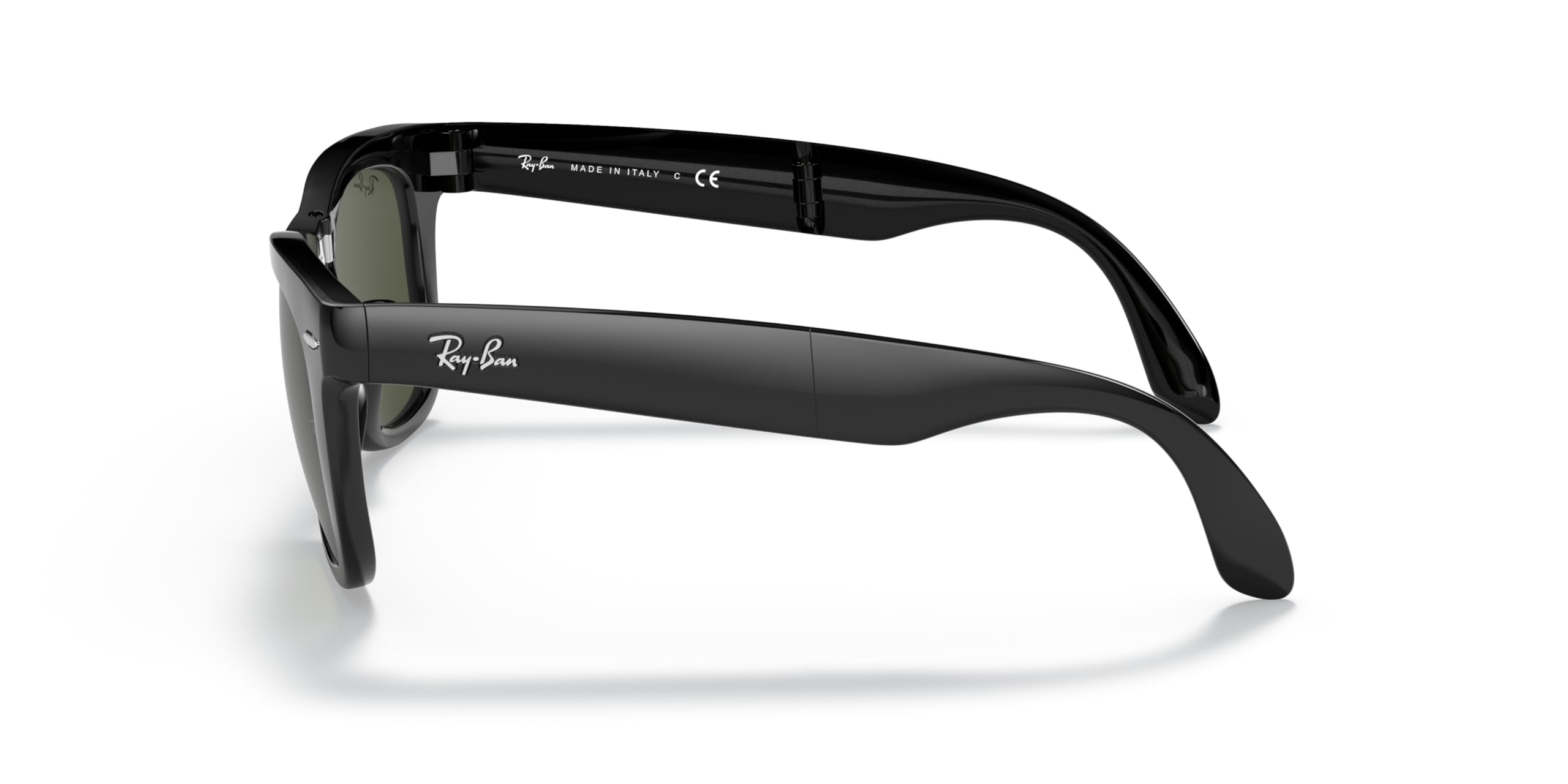Ray-Ban - Lunette de soleil RB4105 Wayfarer Folding Wayfarer 50 mm
