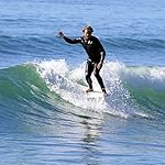 Paragon Surfboards Epoxy Fiberglass Surfboard | High-Performance & Fun Single Fin Longboard Surfboard for All Wave Conditions | 8'0 | 9'0 - Image 4