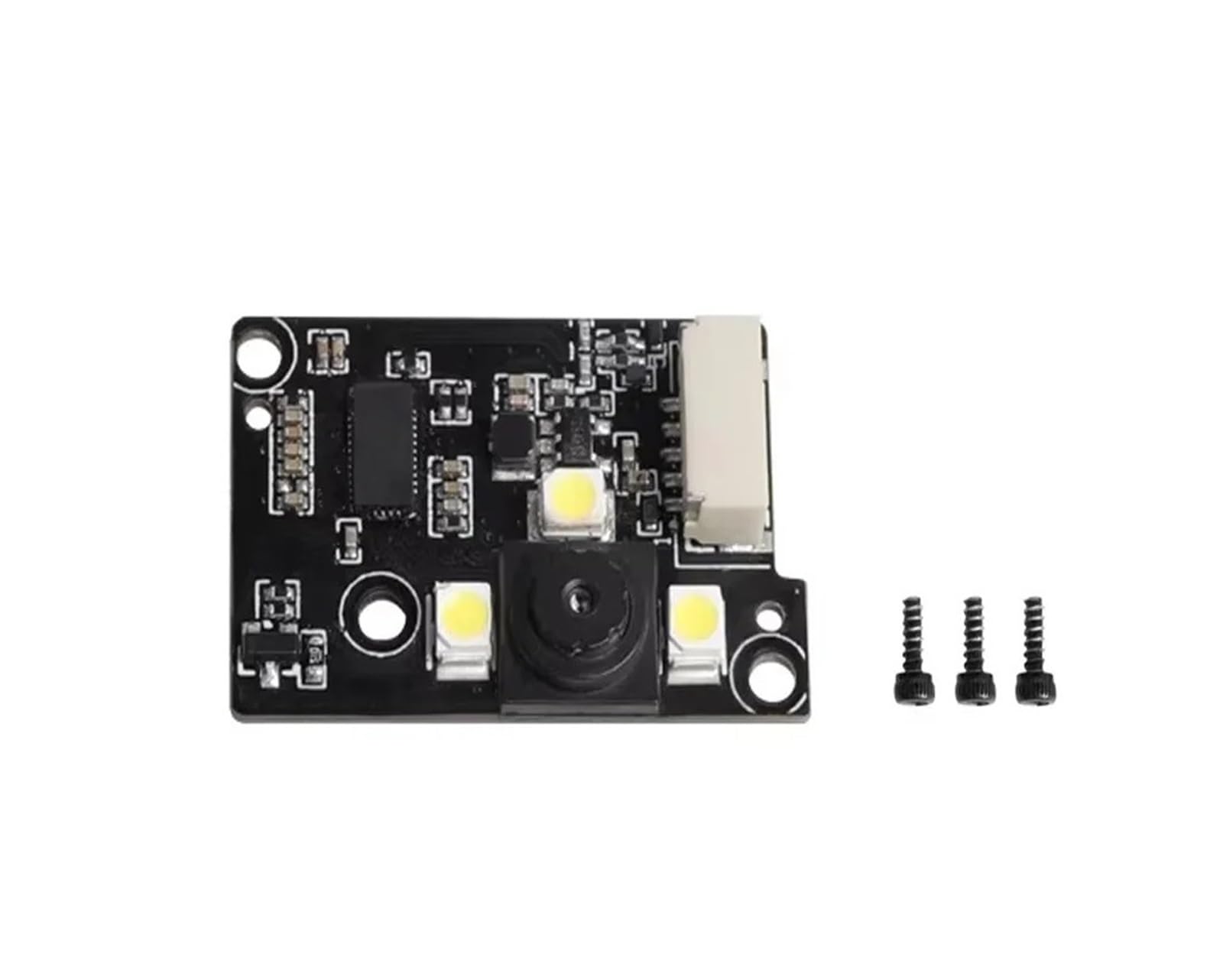 Fotocamera con ugello 1 pezzo, compatibile con Creality, K2 Plus | Modulo fotocamera compatto, acquisizione immagine stabile, facile sostituzione, for K2 Plus K2 Pro