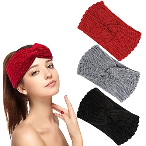 Powmag Diadema Invierno para Mujer Cover