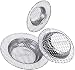 Hair Drain Catcher,Sink Strainer,Drain Cover,Hair Catcher Shower Drain,Sink Drain Strainer,Sink Stopper,Shower Drain Hair Trap