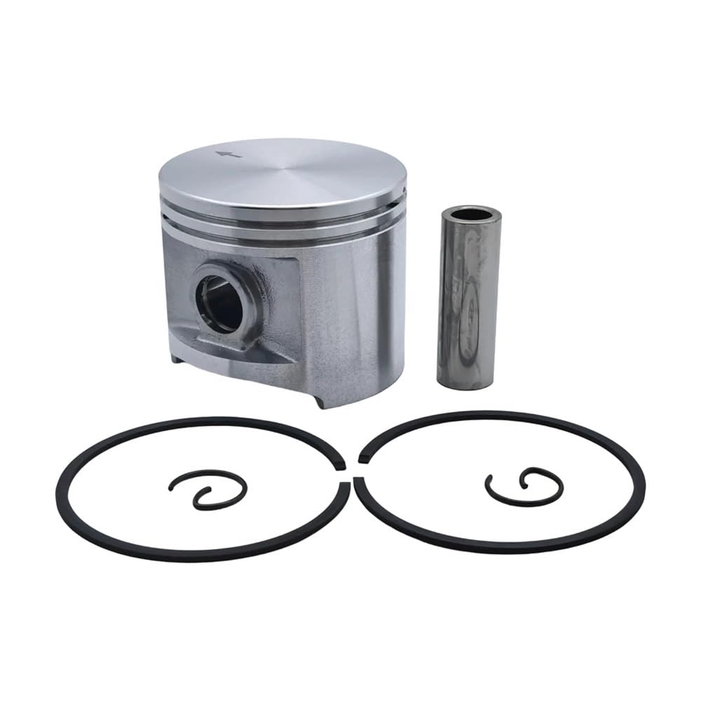 Kit segments de piston 50mm haute compression compatible tronçonneuse 371XP 372XP