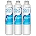AQUA CREST Samsung DA29-00020B Zamiennik Filtra Wody do Lodówki, Kompatybilny z Samsung DA29-00020B, HAF-CIN EXP, DA29-00020A, DA29-00019A, DA97-08006, DA97-08043ABC, Kenmore 46-9101, HD. X-FMS-2 (3)