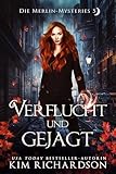 Verflucht und gejagt (Die Merlin-Mysteries 5)