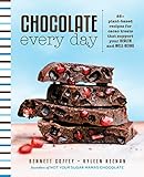  Chocolate Every Day: 85+ Plant-based Recipes for Cacao Treats that Support Your Health and Well-being (English Edition)