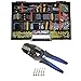 Produktbild Superseal Starter Set 1-6-pol. mit Crimpzange f. 0,35²/0,50² u. 1,50mm² AUTO KFZ