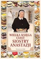 Wielka ksiega ciast siostry Anastazji 8377679027 Book Cover