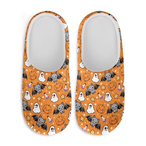 Womens Home Fuzzy Slippers Flats Cozy Bedroom Shoe House Slipper Fluffy Plush Warm Indoor Shoes2