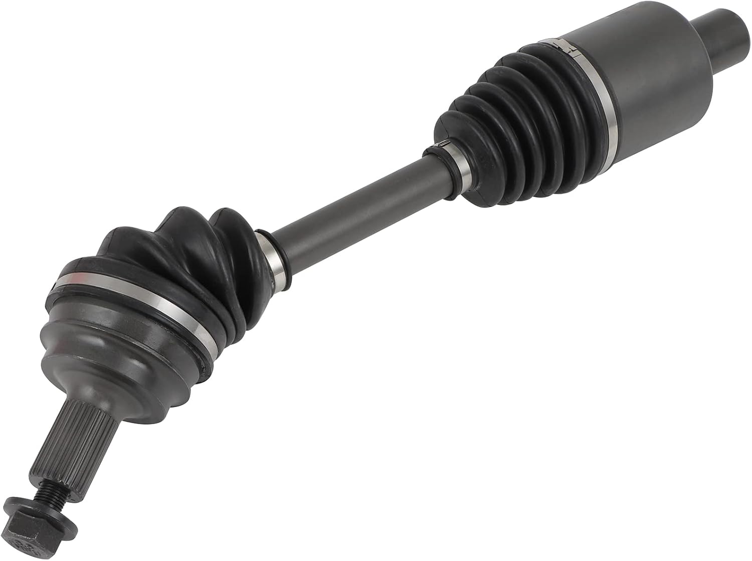 ECCPP/CV Axle Shaft Assembly fit for 2012-2015 for Mercedes-Benz E400 C350 C300 E350 C250 1 8L 2 5L 3 0L 3 5L Front Left 2043301300 447-50773L