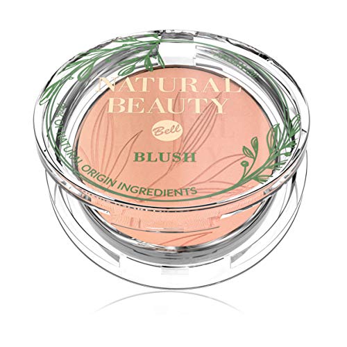 Bell Natural Beauty - Blush con aceite de argán